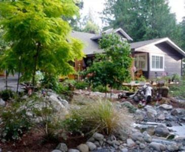 Tea Cozy Bed & Breakfast Bed & Breakfast Qualicum Beach Exterior photo