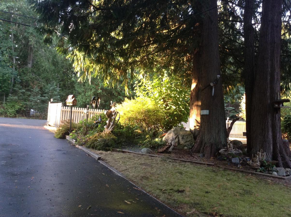 Tea Cozy Bed & Breakfast Bed & Breakfast Qualicum Beach Exterior photo