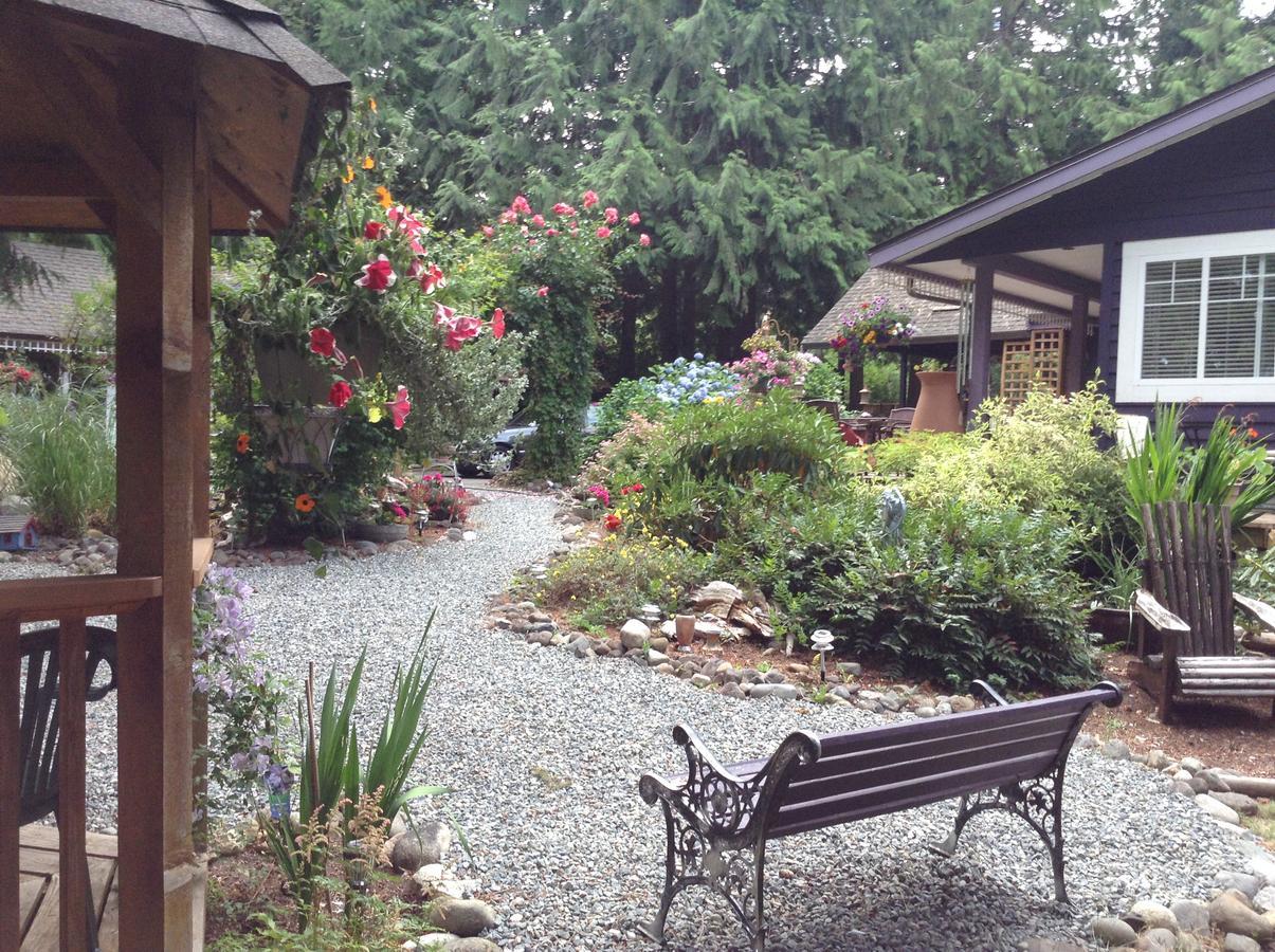 Tea Cozy Bed & Breakfast Bed & Breakfast Qualicum Beach Exterior photo