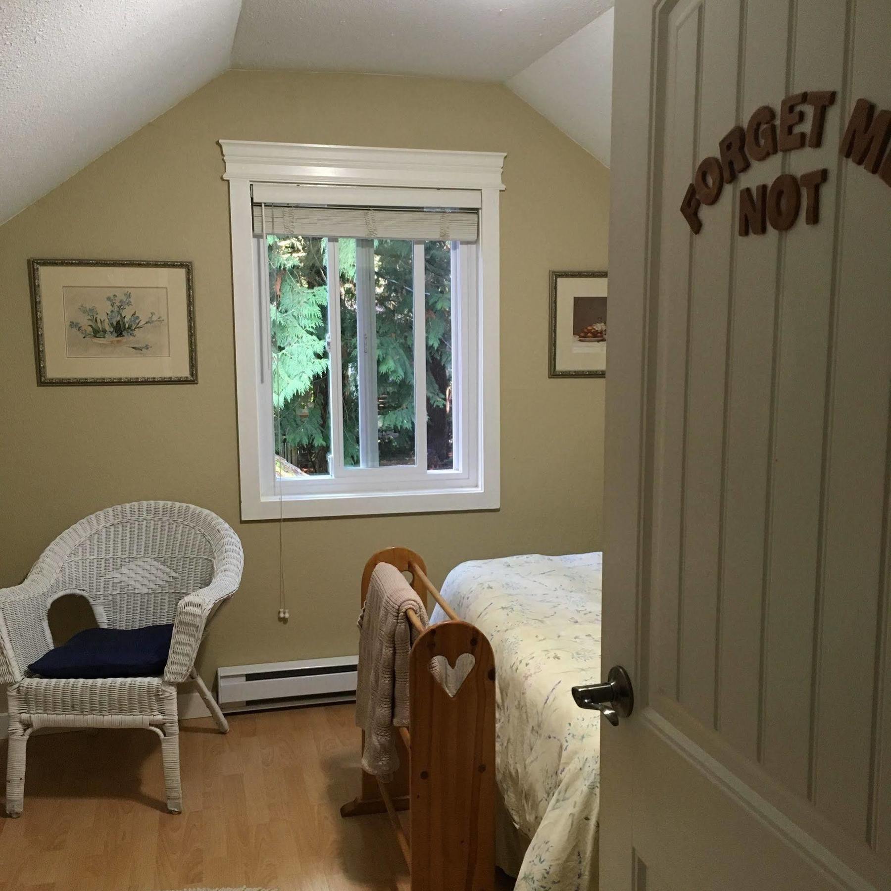 Tea Cozy Bed & Breakfast Bed & Breakfast Qualicum Beach Exterior photo